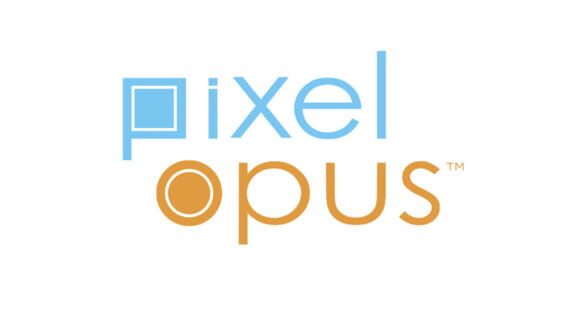Pixelopus logo