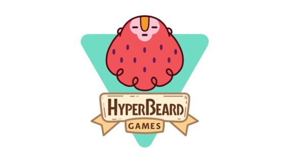 HyperBeard logo