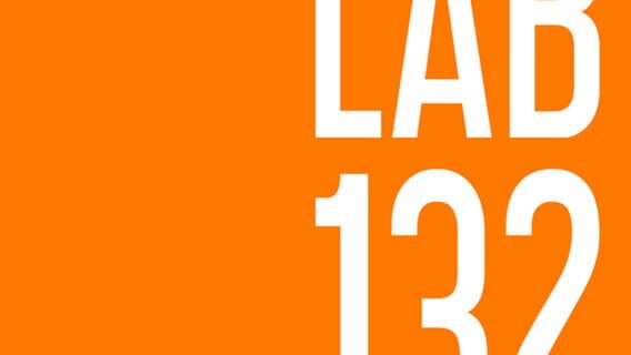 LAB132 logo