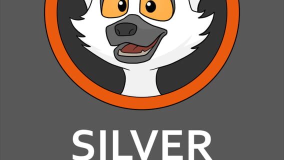 Silver Lemur Games logo