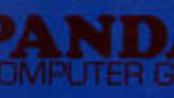 Panda Computer Games logo