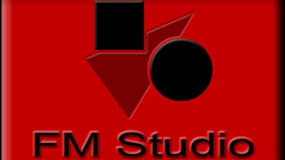FM Studio logo
