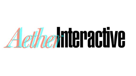 Aether Interactive logo