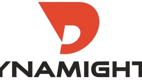 Dynamighty logo
