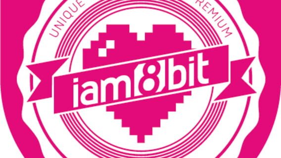 iam8bit logo