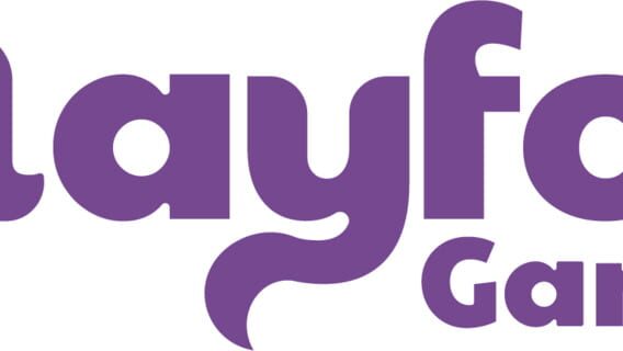Playfox Games logo