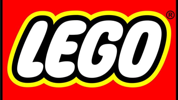The LEGO Group logo