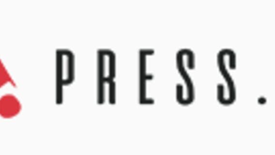 PressA logo