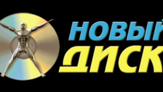 Noviy Disk logo