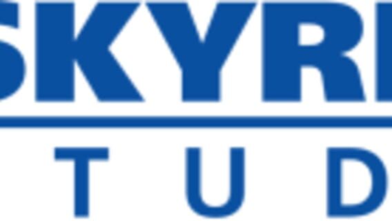 SkyRiver Studios logo