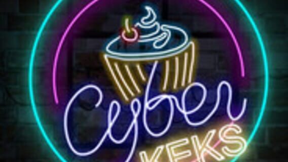 Cyber Keks logo