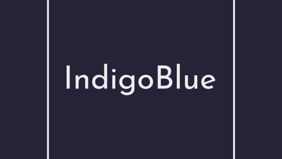 IndigoBlue logo