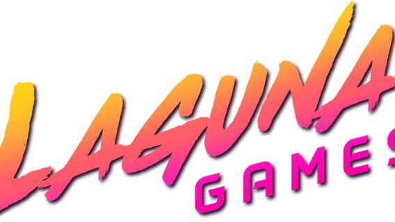 Laguna Games logo