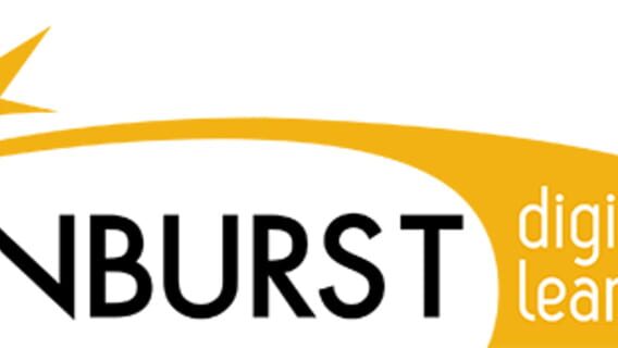 Sunburst logo