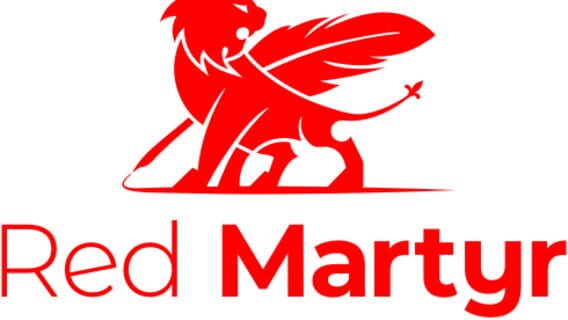 Red Martyr Entertainment logo