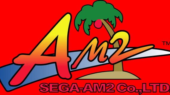 Sega AM2 logo