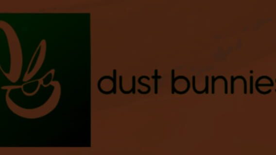 Dust Bunnies logo