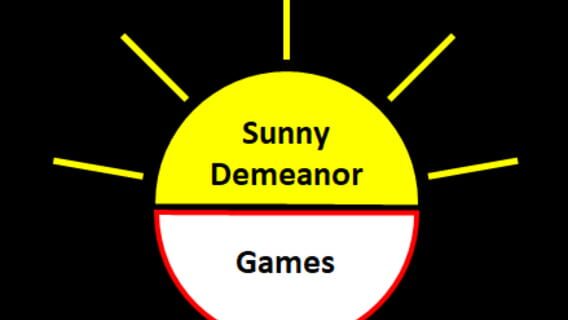 Sunny Demeanor Games logo