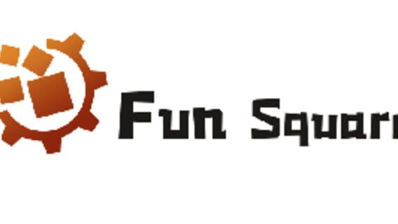 Fun Square Games logo