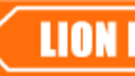 LION HEART logo