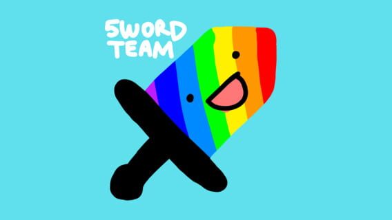 5WORD logo