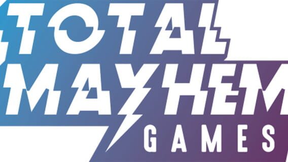Total Mayhem Games logo