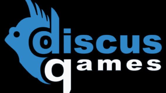 Discus Games logo