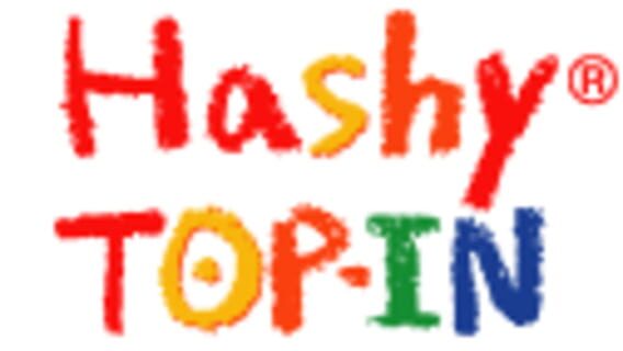 Hashy Top-In logo