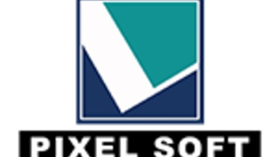 Pixel Soft logo