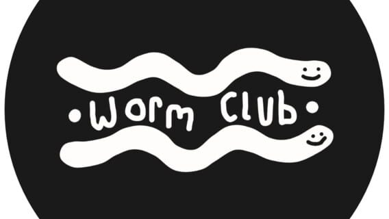 worm club logo