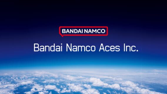 Bandai Namco Aces Inc. logo