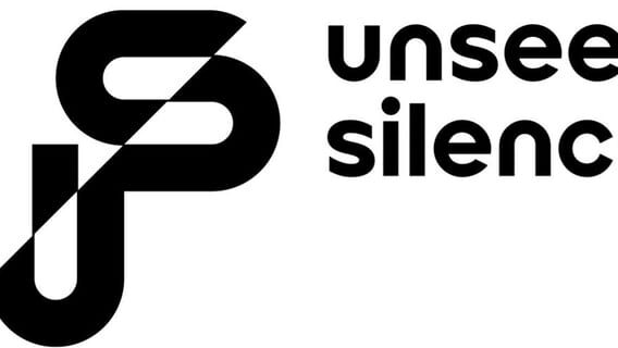 Unseen Silence logo