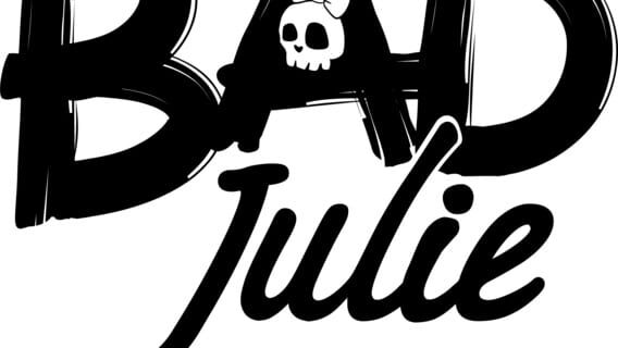 BadJulie logo