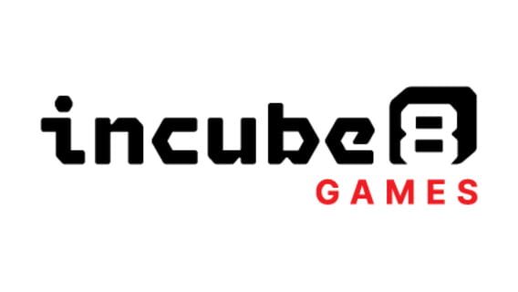 Incube8 Games logo