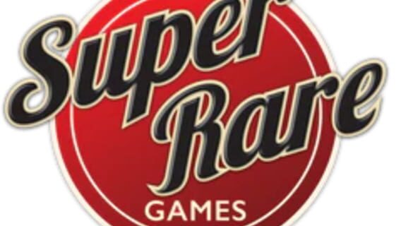 Super Rare Games logo