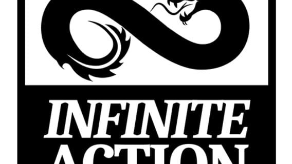 Infinite Action logo