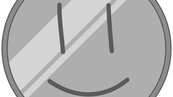 Smiling Quarter logo