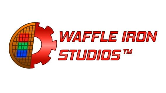 Waffle Iron Studios logo