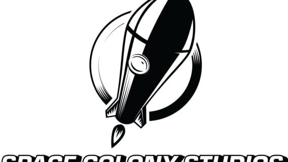 Space Colony Studios logo