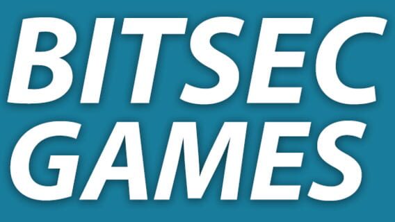 Bitsec Games logo