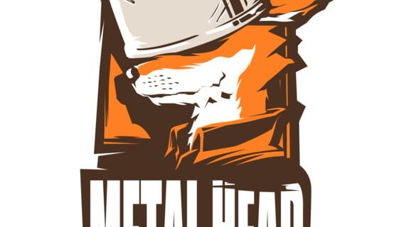 Metal Head Games logo