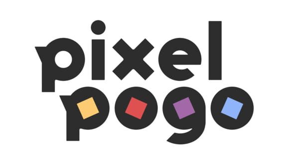 Pixelpogo logo