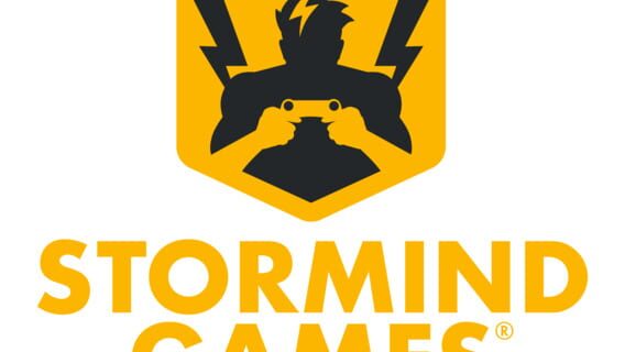 Stormind Games logo