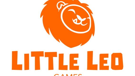 Little Leo Games logo
