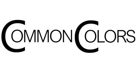 Common Colors logo