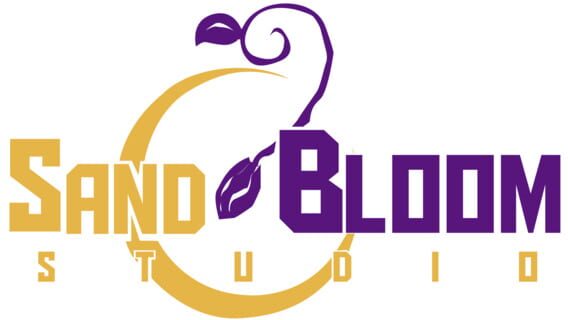 SandBloom Studio logo