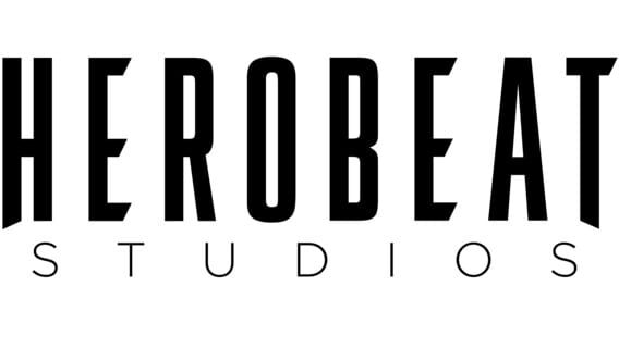 Herobeat Studios logo