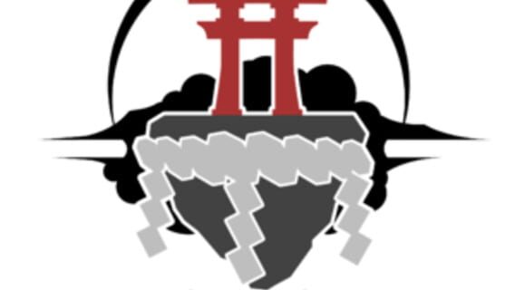 此幻社 ~ TheGensou Studio logo