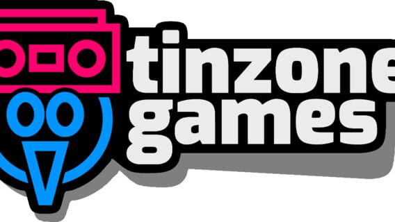 Tinzone Games logo