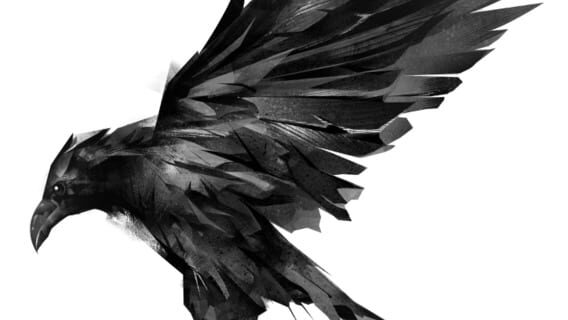 Ravenage Games logo